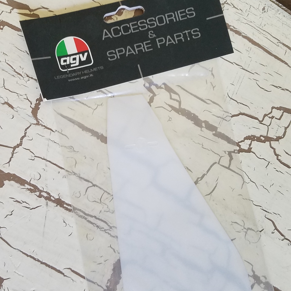 New Agv Tear Offs Race New In Packaging